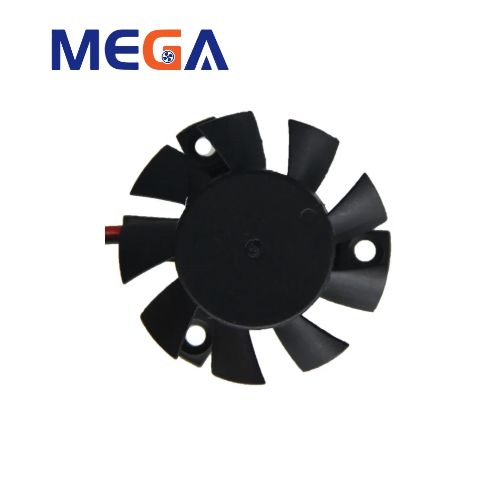 Mega High Airflow Silent 5V 12V 50x50x10 Axial Fan for Gpus