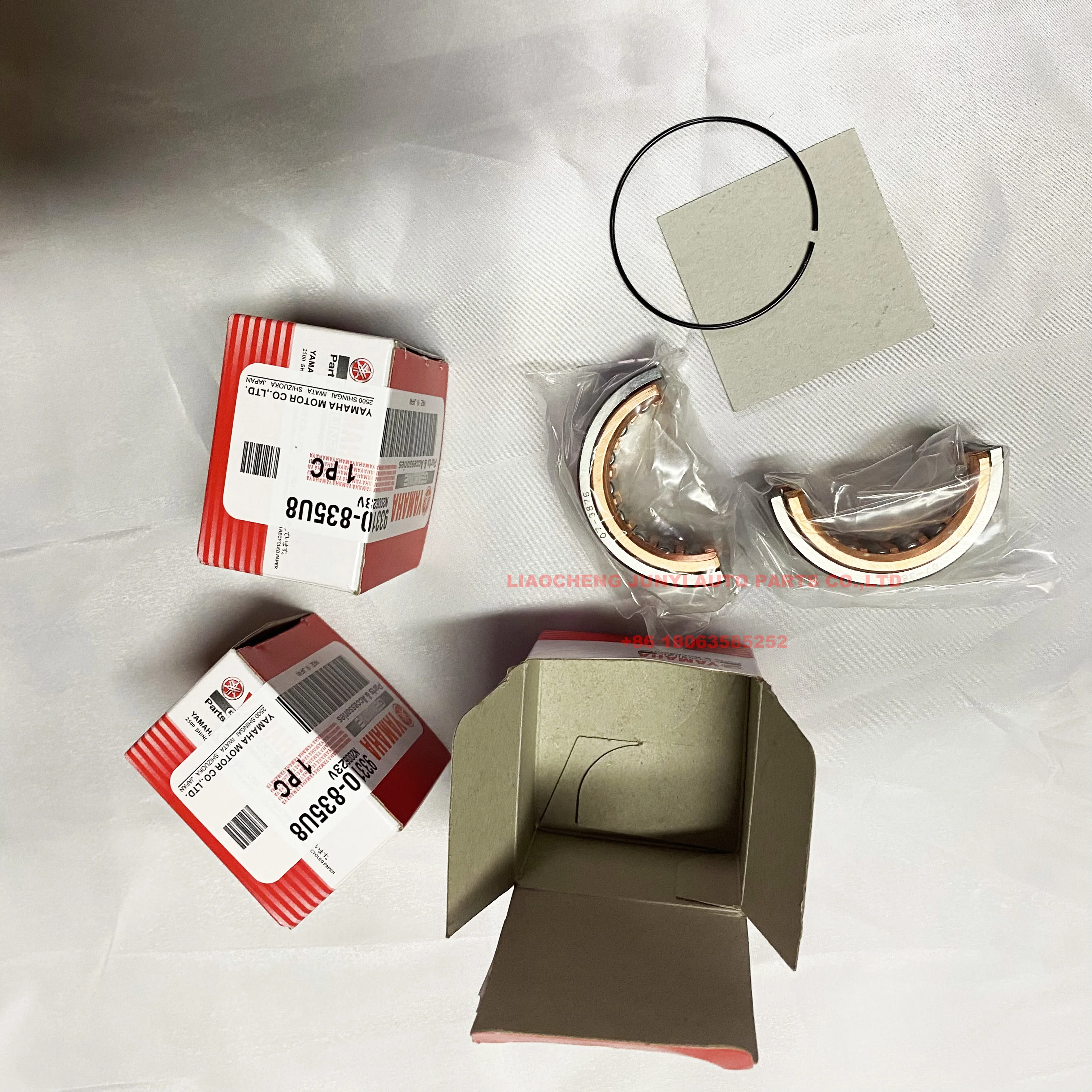 船外機ベアリング93310-835U8NKZ35x52x25.8-5針状ころ軸受93310-835U8