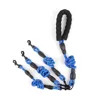 Blue Three-strand rope