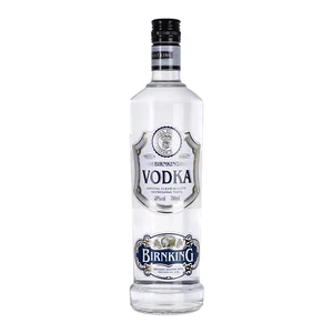 Wholesale Birnking Vodka 40% Vol 700ml Bottled Premium Spirit Corn Alcohol Shandong