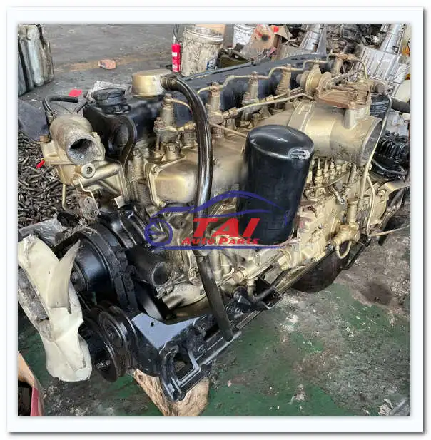 6D16  Engine Assy With Gearbox Used for Mitsubishi Fuso Truck