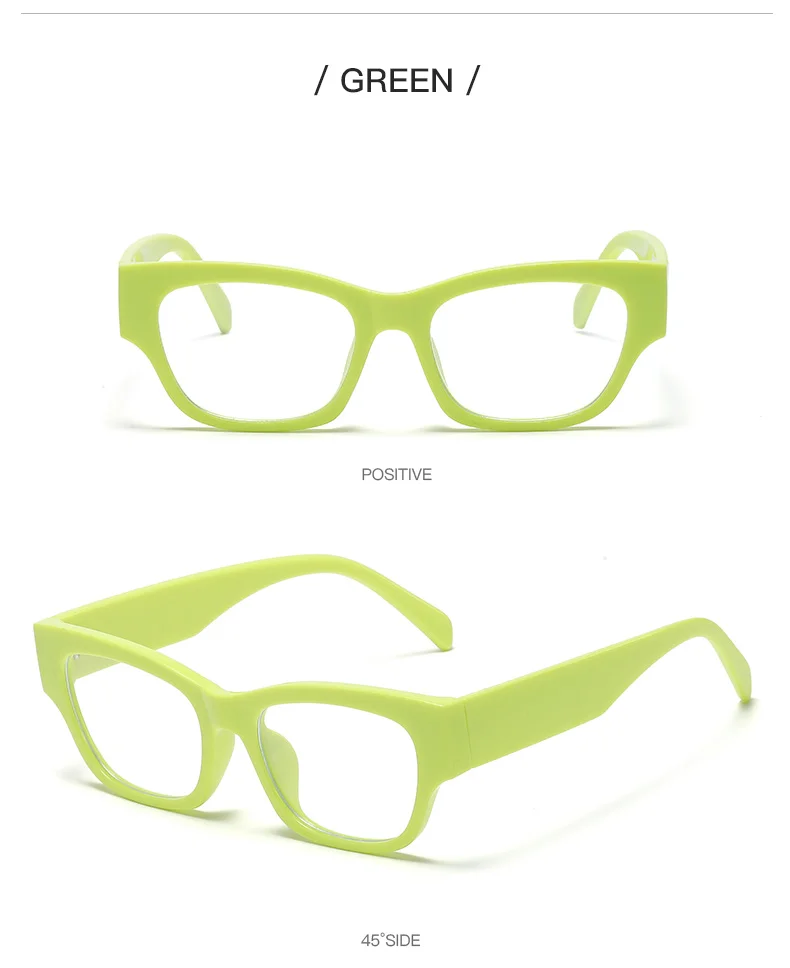 New Trend Anti Blue Light Glasses Men Women High Quality Blue Light