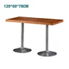 rectangle table