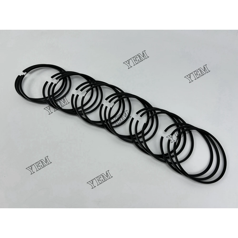 For Deutz BF6L913 Piston Ring Diesel Engine Hot Selling Fast Delivery Engine Parts 2