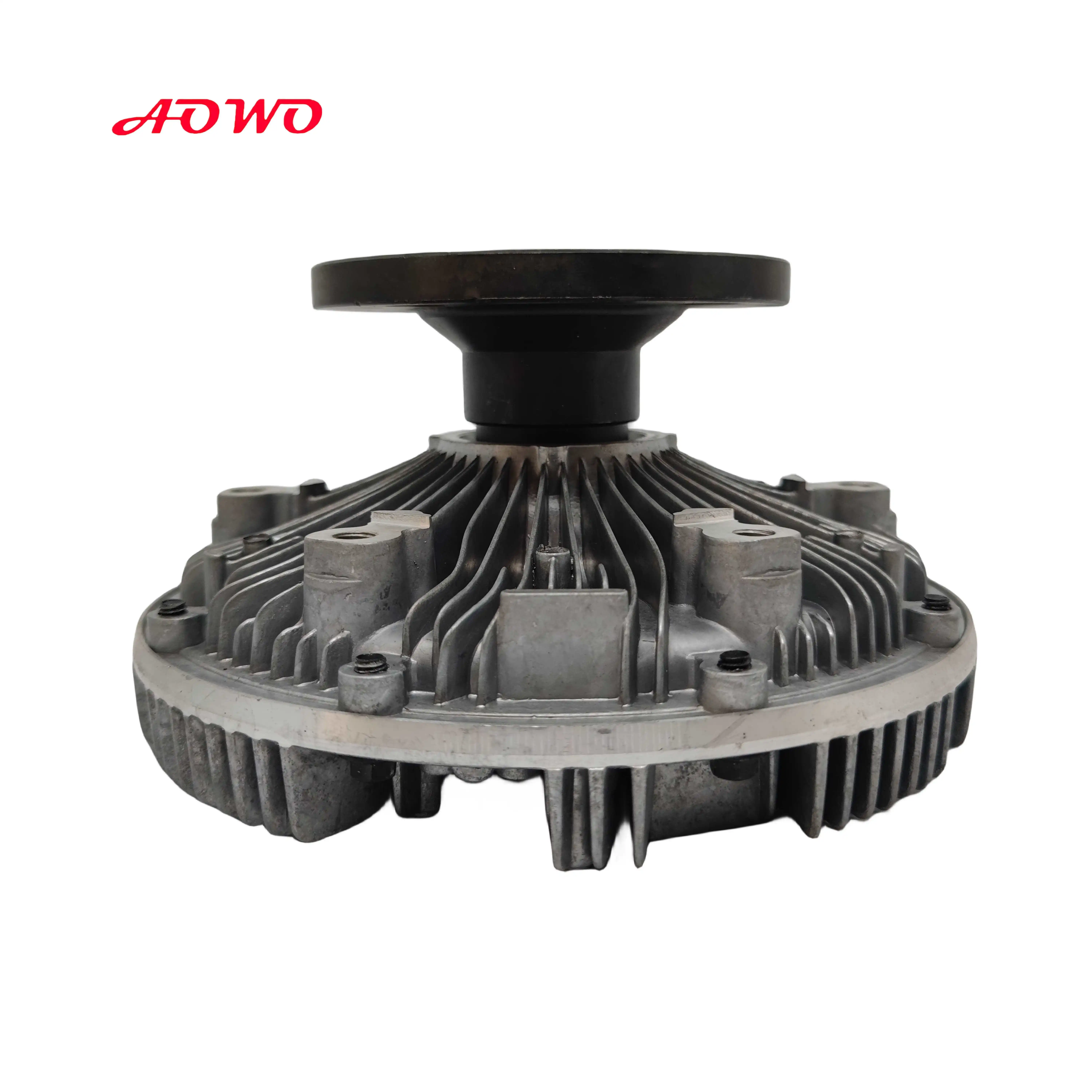 Visco Fan Clutch Cooling System Fan Drive for Chinese truck1313010-D242E