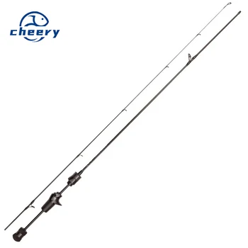 CHEERY Magic Hunter Carbon Fishing Rod for White Striped Perch Peach Blossom Fish Mandarin – Rod – view 2