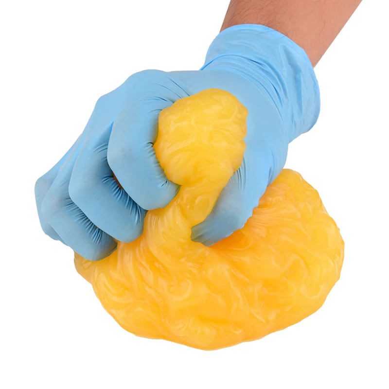 Artificial Soft Lbs Fat Model and Human Muscle Model