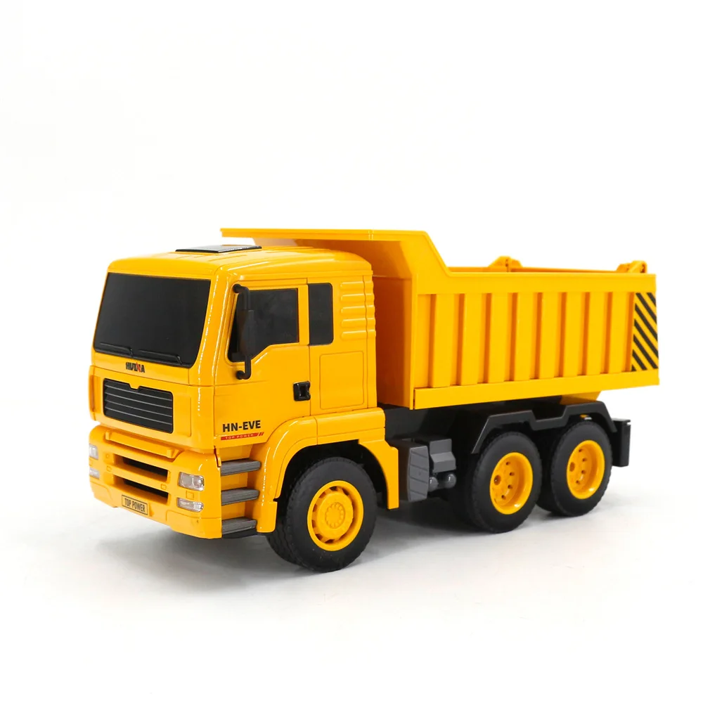 1/18 6CH RC Dump Truck Toys High Quality Model