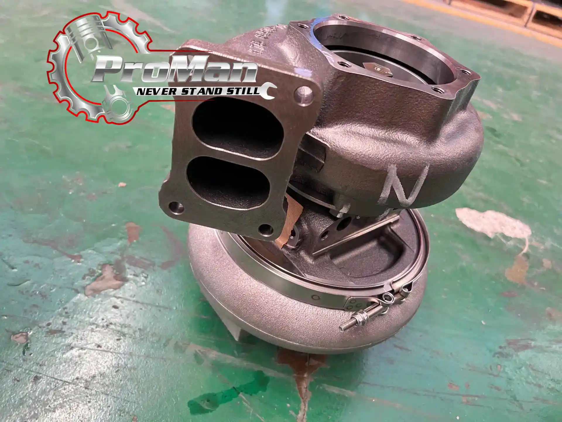 Komatsu 6505685040 Turbocharger - Best Selling & Reliable