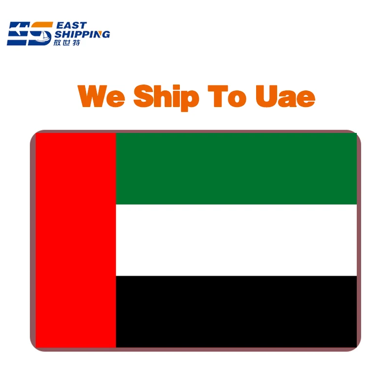 Cheapest Shipping Agent Ddp To Uae Container Fcl Lcl Cargo Ship Sea Freight Forwarder Dhl International Shipping China To Uae