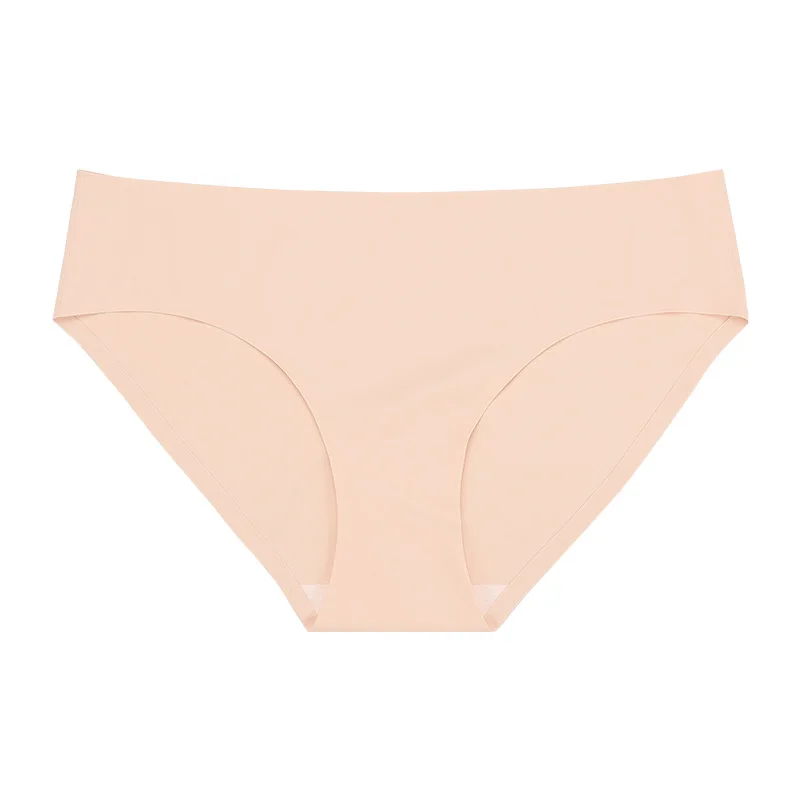 Ladies Girls Seamless Panties Briefs