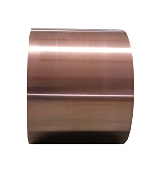 99.9% High-quality Copper strips of Various specifications