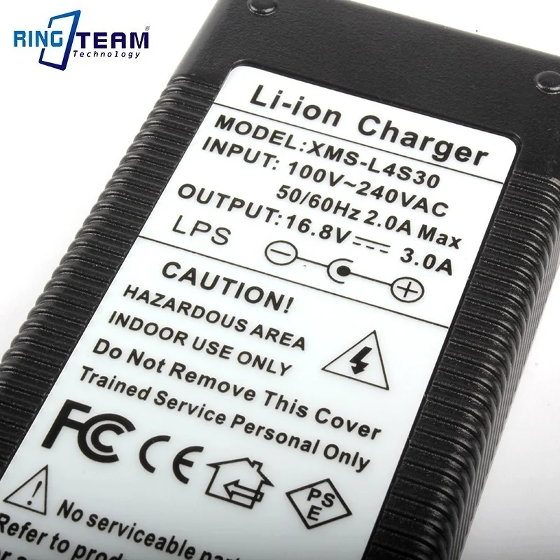 AC 16.8V 3A Power Supply Adapter to B4 HRS 12-pin Female 16.8V Adapter for Canon/Fuji B4 2/3 lens manufacture