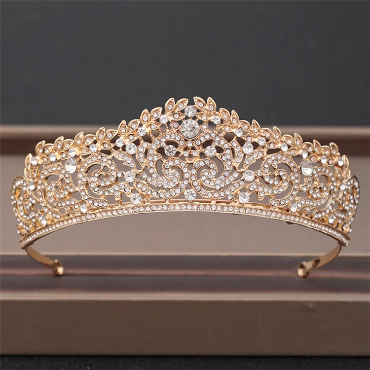 Mix Design Wholesale Bridal Wedding Rhinestone Crowns And Cheap Prices ...