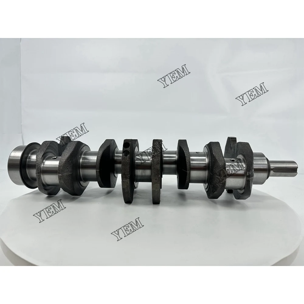 Crankshaft for Weichai ZH4102Y4-1 Heavy Duty Engine Parts 2