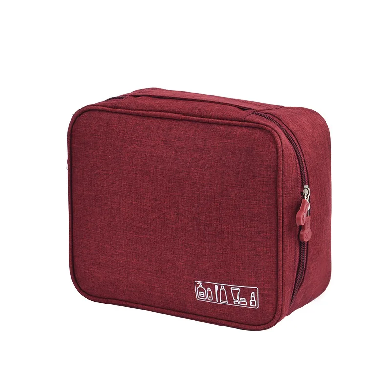 Outdoor Girl Makeup Bag Women Cosmetic Bag Women Toiletries Organizer  Waterproof Female Storage Make Up Cases