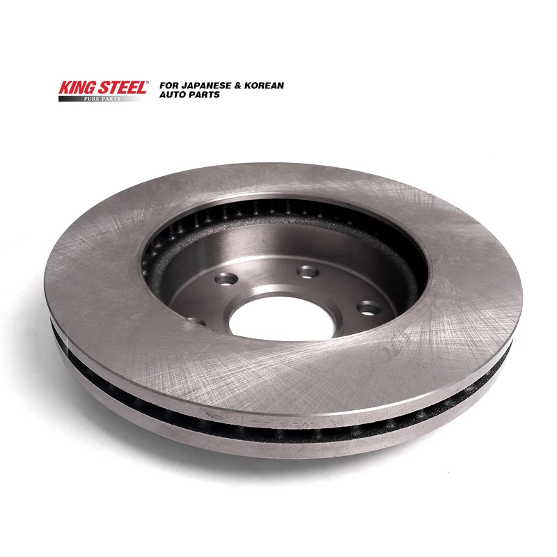 KINGSTEEL Brake Discs for NISSAN NP300 - Durable & Reliable