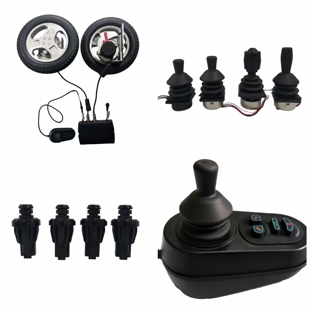 XY Axis Hall Joystick for Remote Control - Senstek JS2X