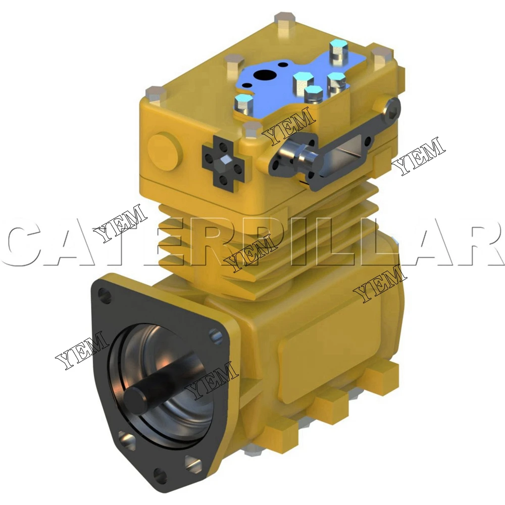 Air Compressor Gp 1N-2992 for Caterpillar Engine Part