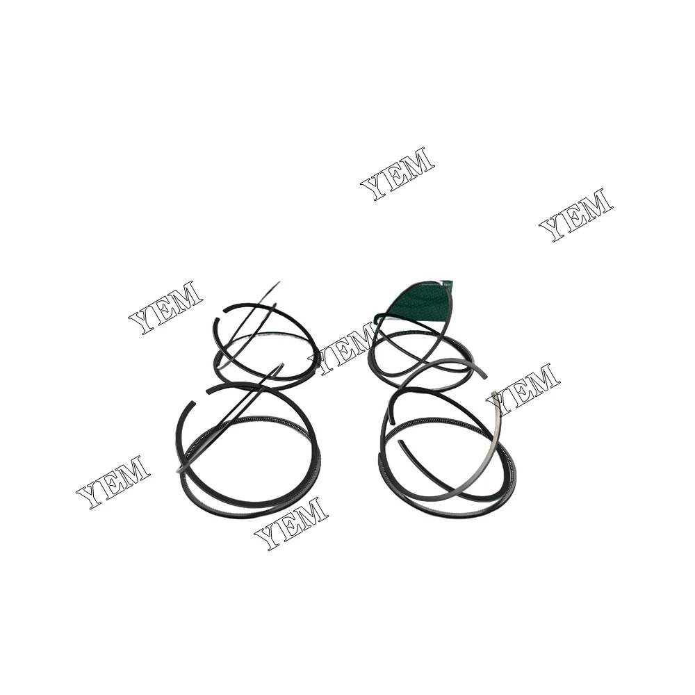 Excavator Parts W04CT Piston Ring for Hino Agricultural Machinery Spare Parts