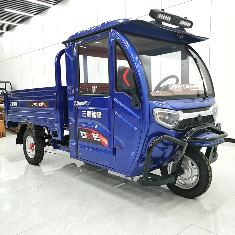 その他 keke Japan Cargo Tricycle - Efficient Solar-Powered Transport