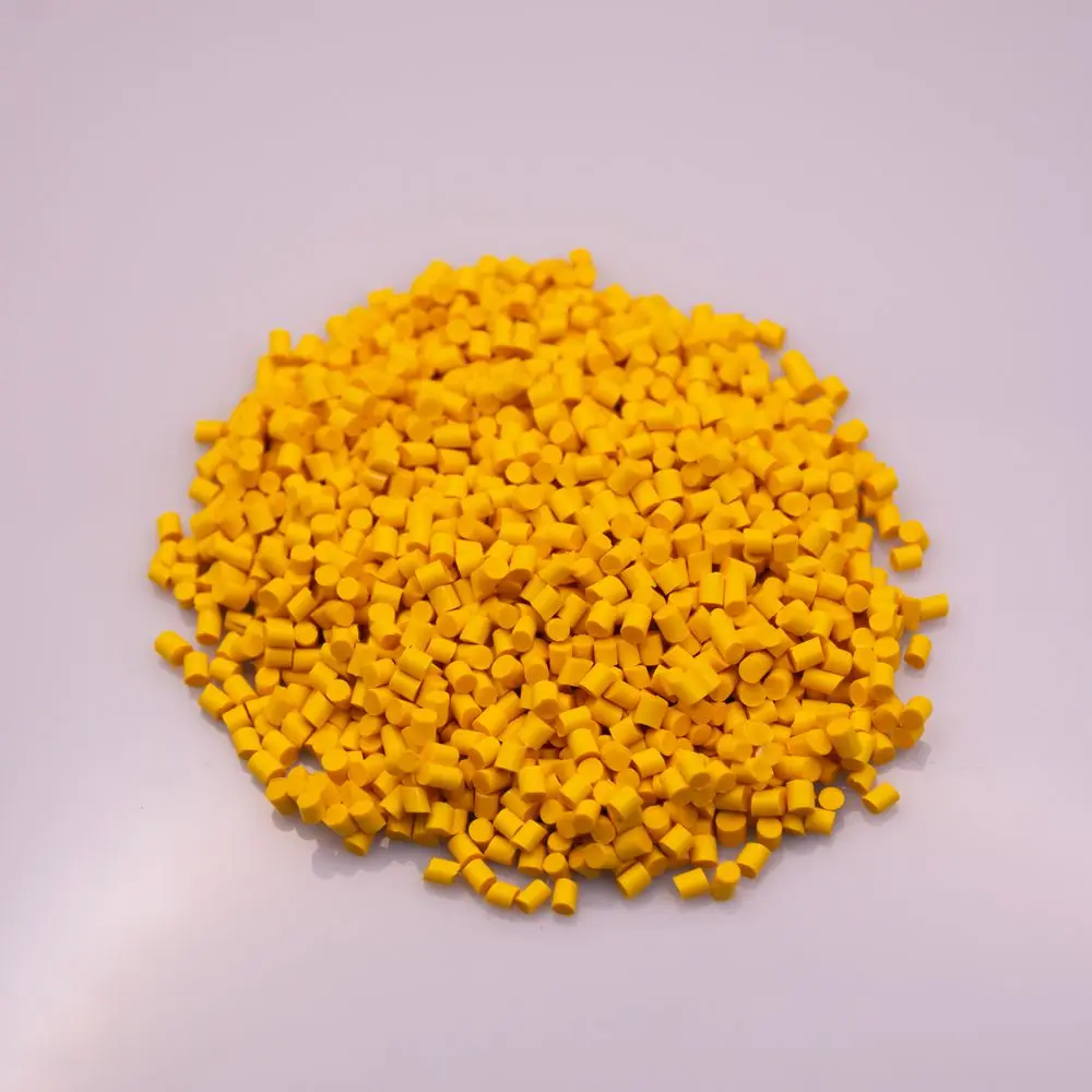 Pellet Thermoplastic Elastomer Granules Tpe For Medical Supplies ...