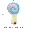 Lollipop blue