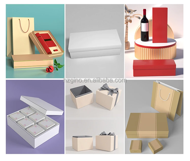JS-700B Hot Melt Glue Machine Paper Gluing Machine Pasting Gluing Machine With Hot and Cold Glue Paper