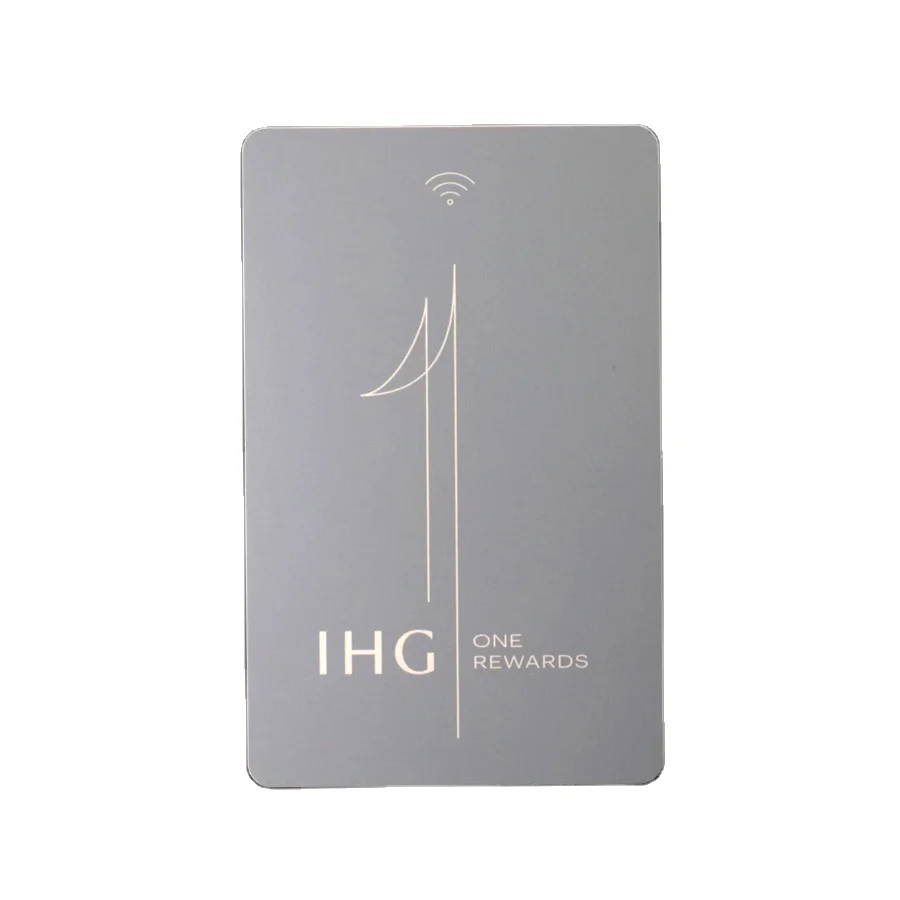 Custom RFID Hotel Key Card for Access Control of Salto  Betech Onity Kaba Saflok