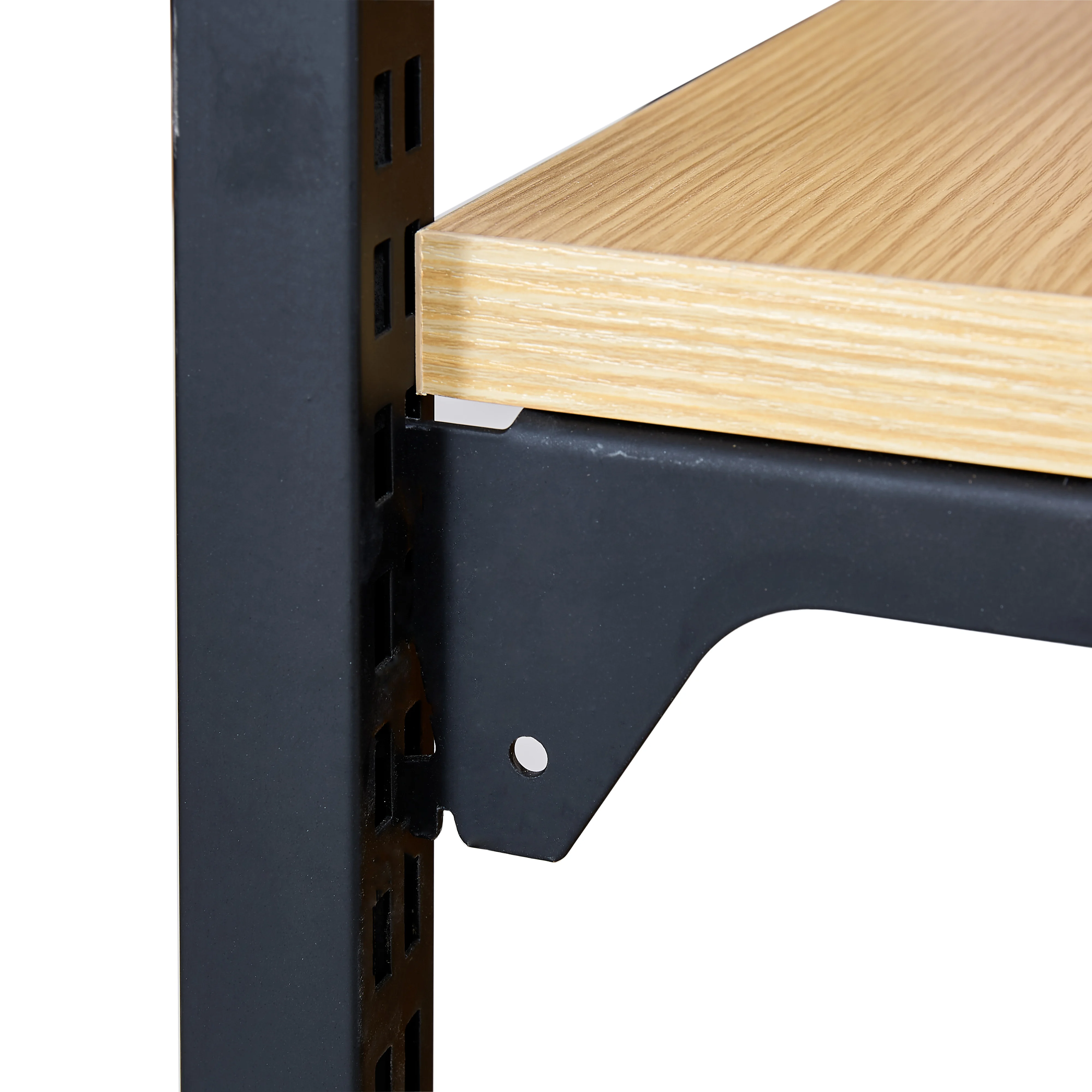 Retail Convenient Snack Store Commercial Shelf Grocery Stand Wooden Supermarket Gondola Shelves Rice Fruit Display Rack