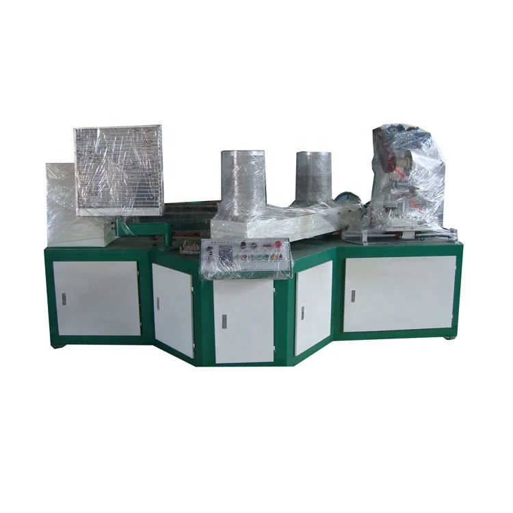 Automatic Small Diameter Spiral Parallel Paper Core Tube Making Machine Paper Tube Rolling Machine