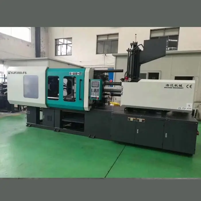 Automatic Plastic  Button Injection Molding  Making Machine