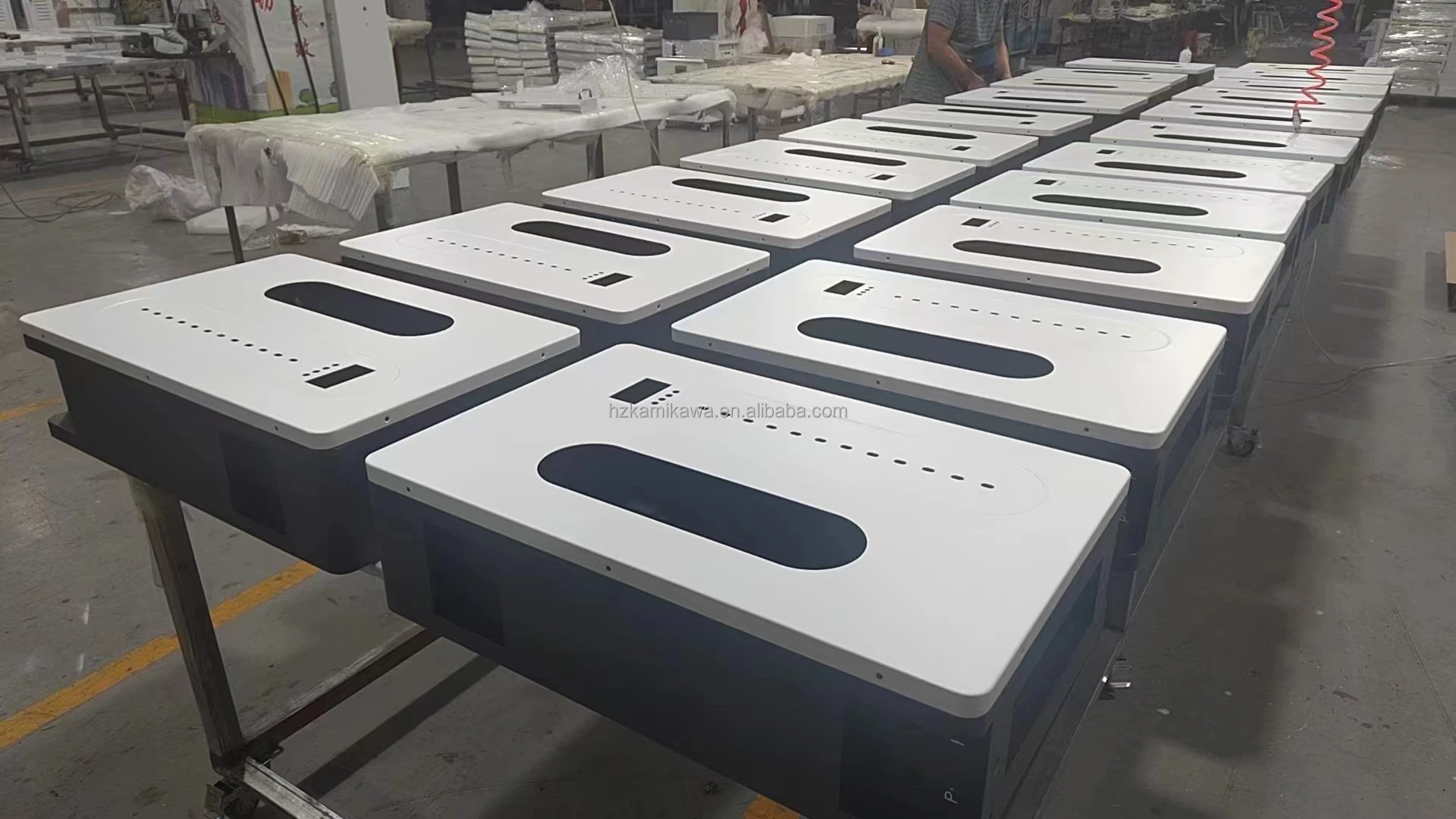 DIY Professional Stackable LiFePO4 battery boxes racks Shells for Sale ...