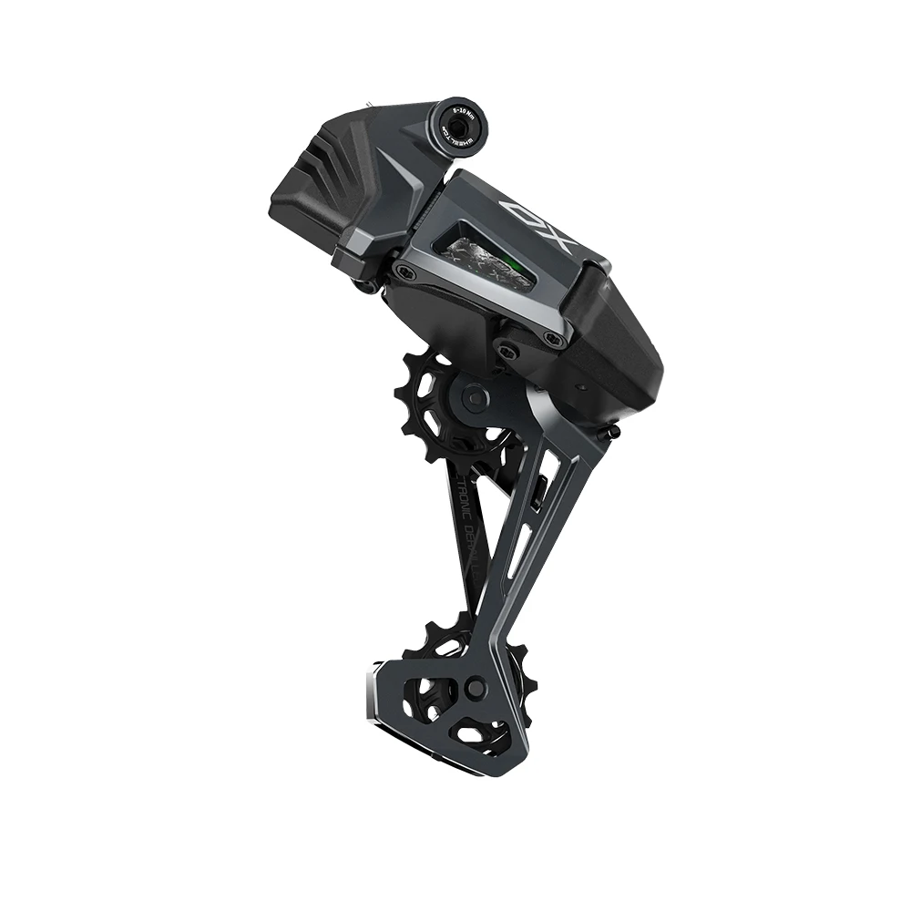 2025 Wheeltop EDS OX 2.0 - Advanced Electronic Bicycle Derailleur