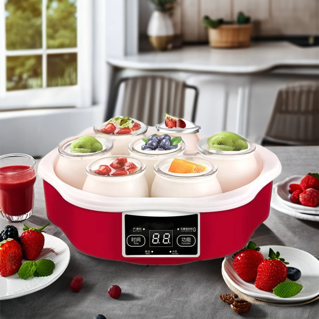 Автоматическая машина для приготовления йогурта 1 7 л