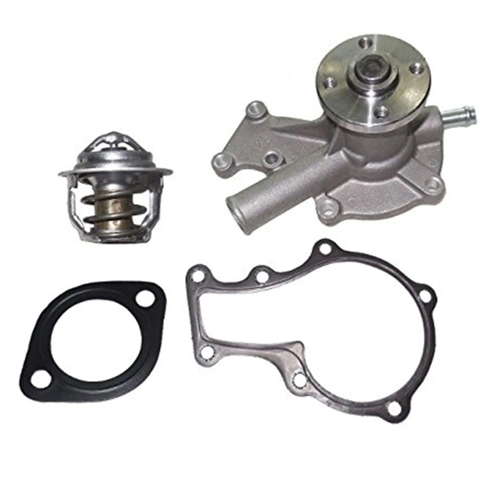 IZUMI Water Pump With Thermostat for Kubota RTV1100CW RTV1100CW9 RTV1100CWX Wholesale Engine Parts