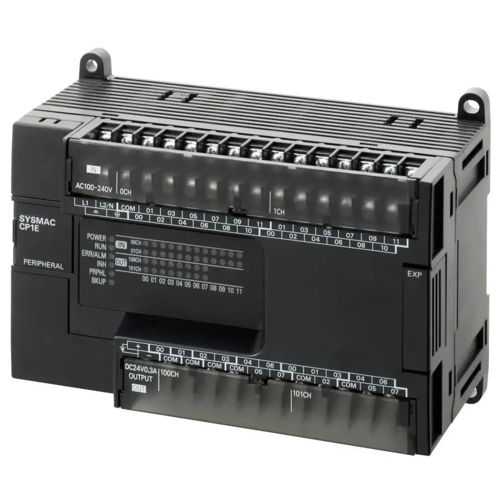 OMRON プログラマブルコントローラー CP1E-E40SDR-A プログラマブルコントローラCP1E ベーシックモデル omron(オムロン