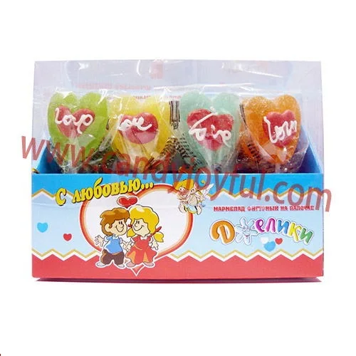 情人节棒棒糖糖果 - buy lollipop candy,hard candy,lolly product