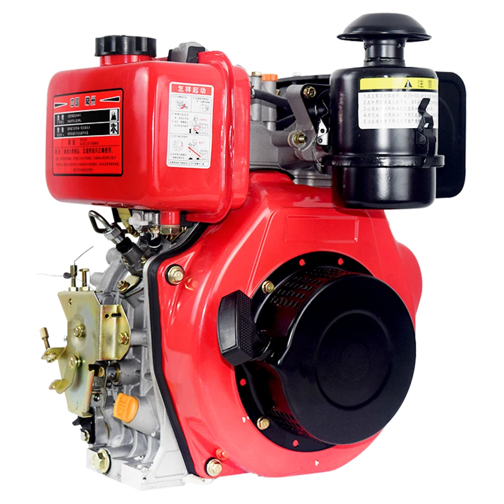 6.3kw 406CC Diesel Engine - Efficient Power for Excavators