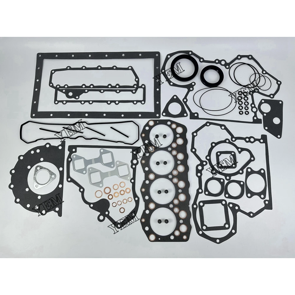 For Mitsubishi S4S Full Gasket Kit OEM Engine Parts