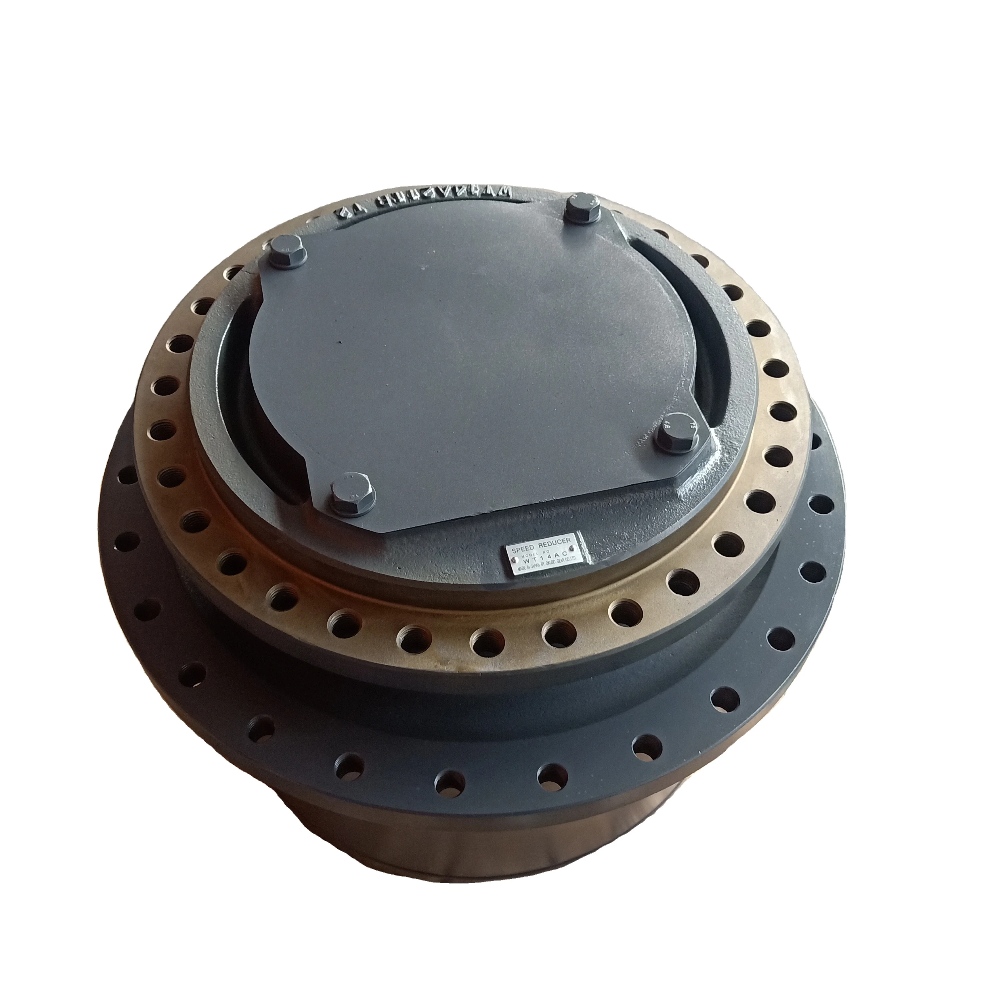 For Hitachi Excavator ZX670-3 ZX650-3G Travel Device ZX670