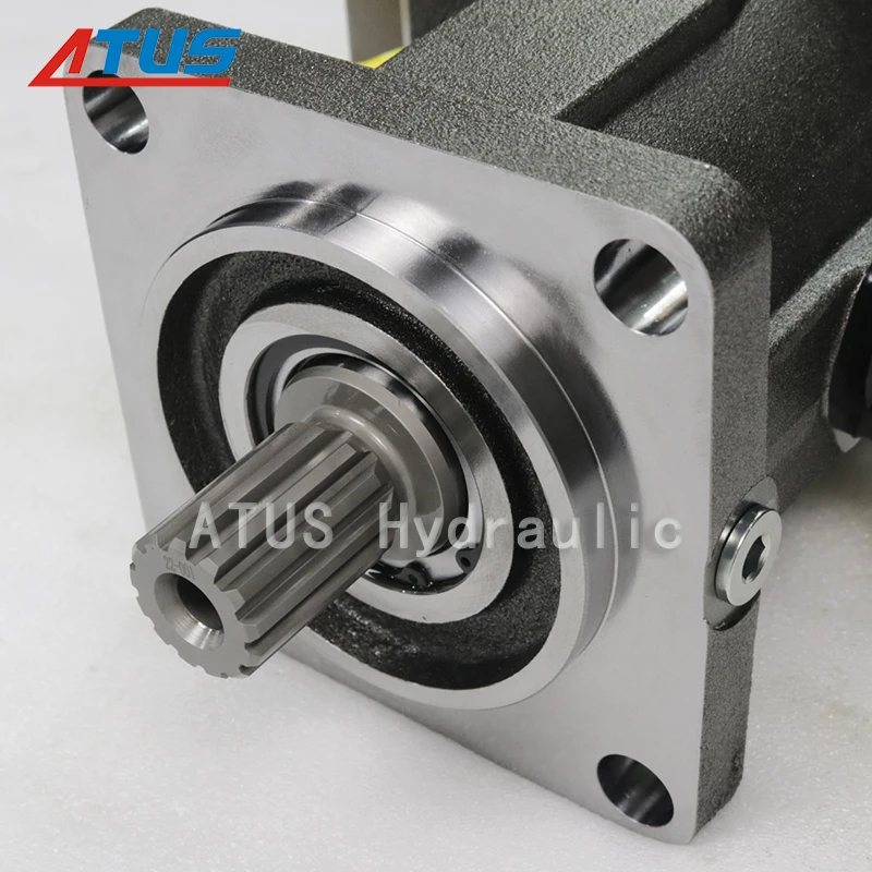 Piston hydraulic motor high speed A6VM160 for Pneumatic Rock Drills motors hydraulic drilling head motor AA6VM160 factory