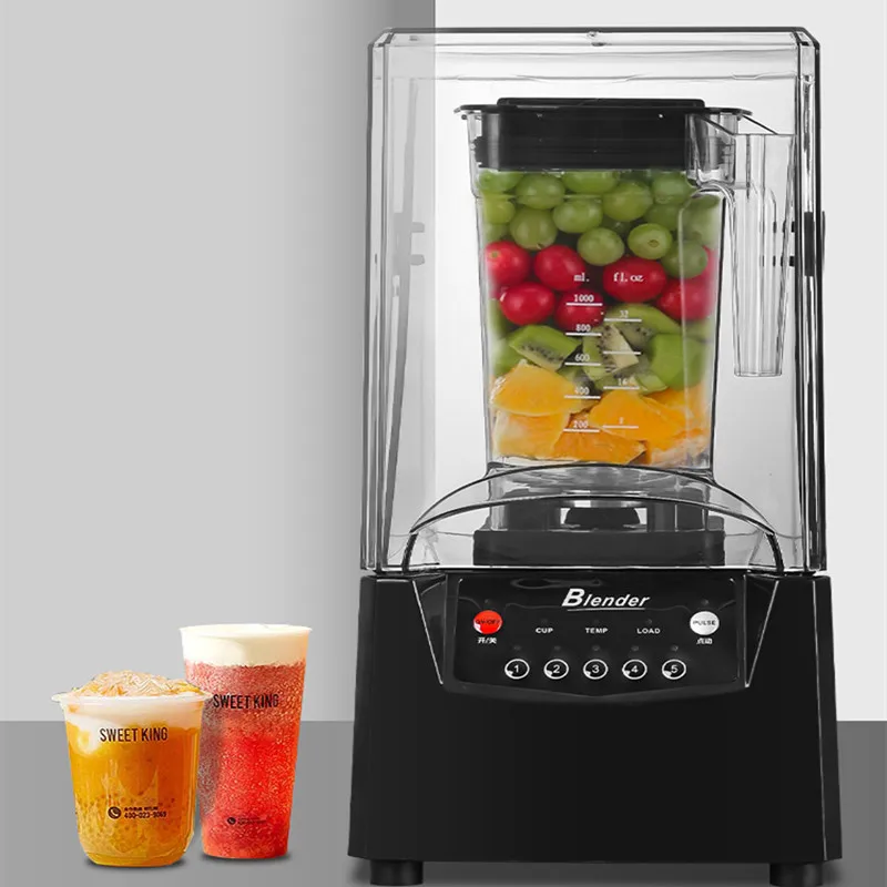 ブラジルな キッチン家電ヘビーデューティー商用ミキサースムージージューサーフードブレンダー Buy Smoothie Juicer
