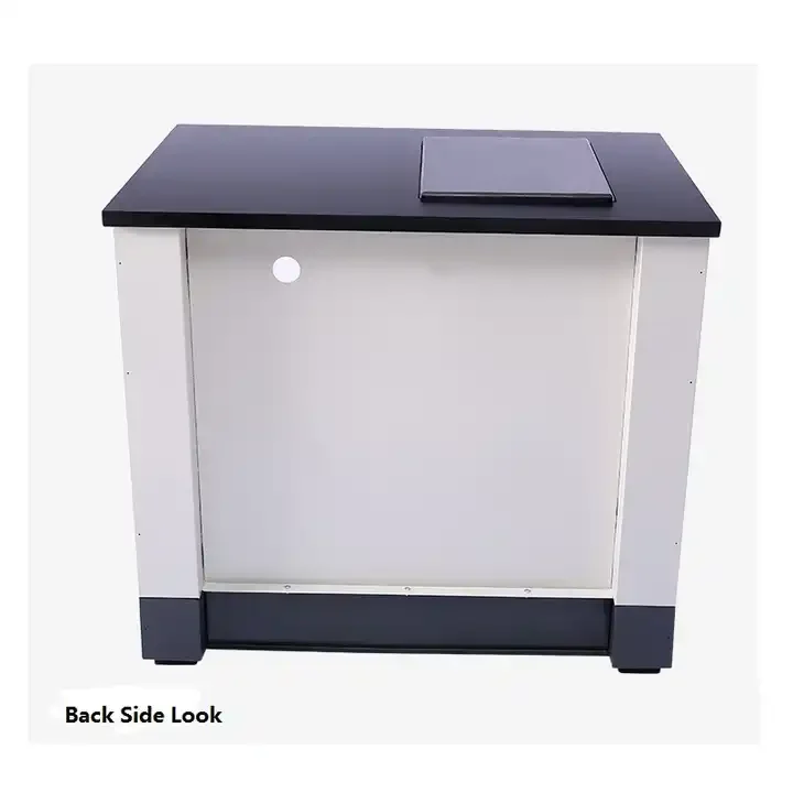 Factory Customization Vibrating Lab Tables Weighing Bench with Stone Laboratory Bench Top Scale Lab Antivibration Bench