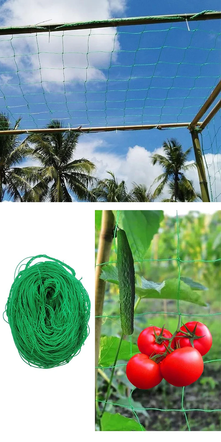 Trellis Netting 4x4 /deer Netting Trellis Netting Garden Netting