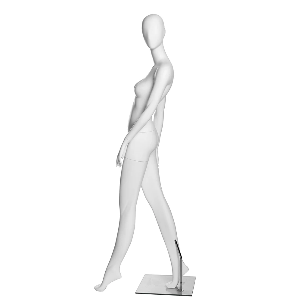 Sophie5 Window Clothes Display Mannequin Doll Fiberglass Full Body