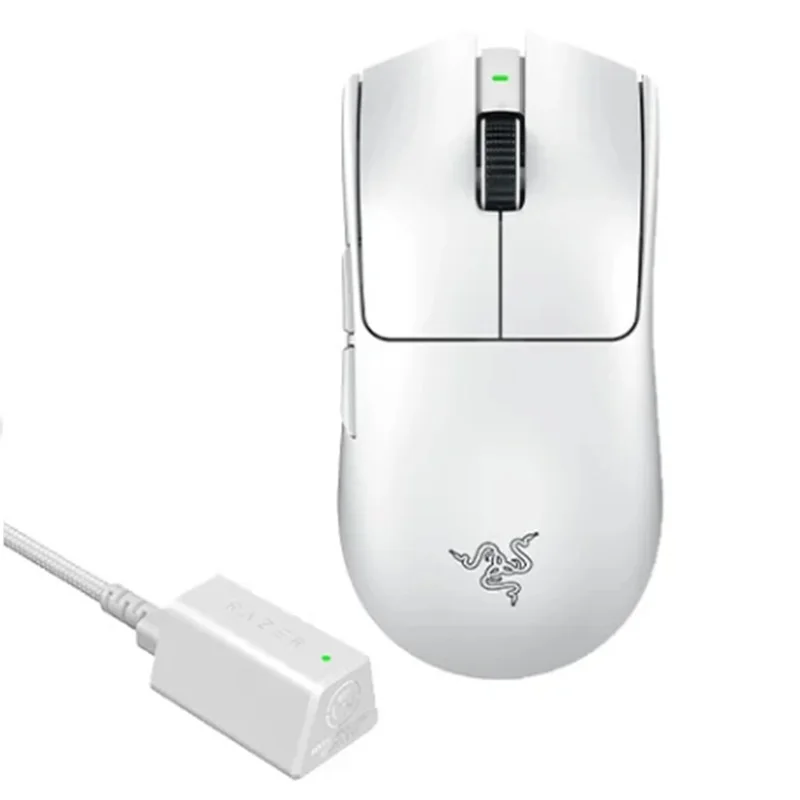 Razer Viper V3 Pro White Edition Wireless Ergonomic Gaming Mouse