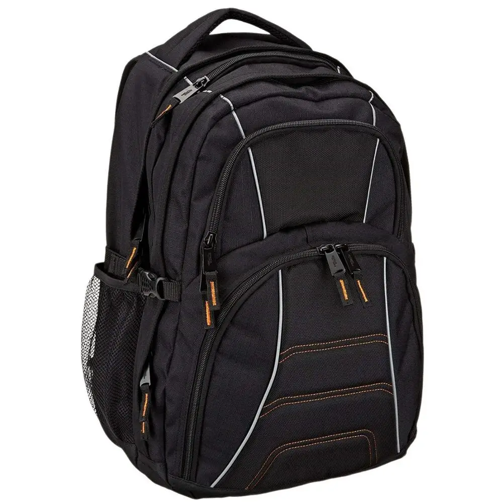 Amazon.com: Mochila para portátil de 17 pulgadas, impermeable, extragrande,  TSA de viaje, antirrobo, universidad, negocios, para hombre, con puerto de  carga USB, 17.3, mochila para computadora de juegos, para mujeres y hombres,