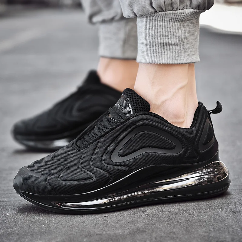 trendy running sneakers