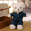Bata quirúrgica de oso polar